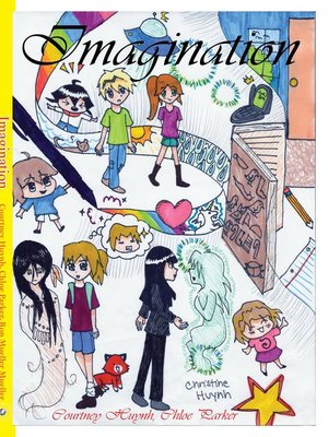 cover image of Imagination